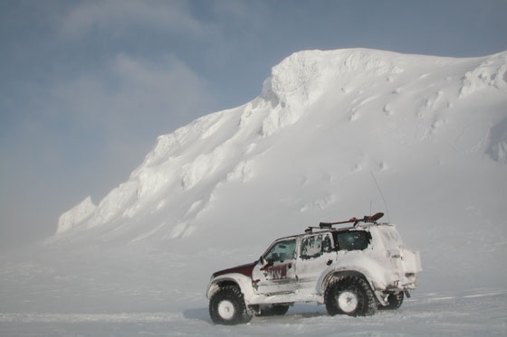 Super Jeep